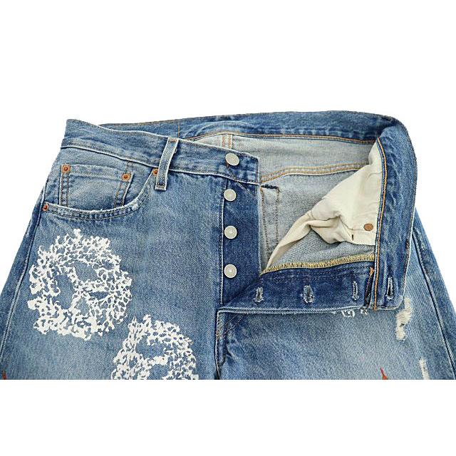 DENIM TEARS デニムティアーズ ×VIRGIL ABLOH ヴァージルアブロー