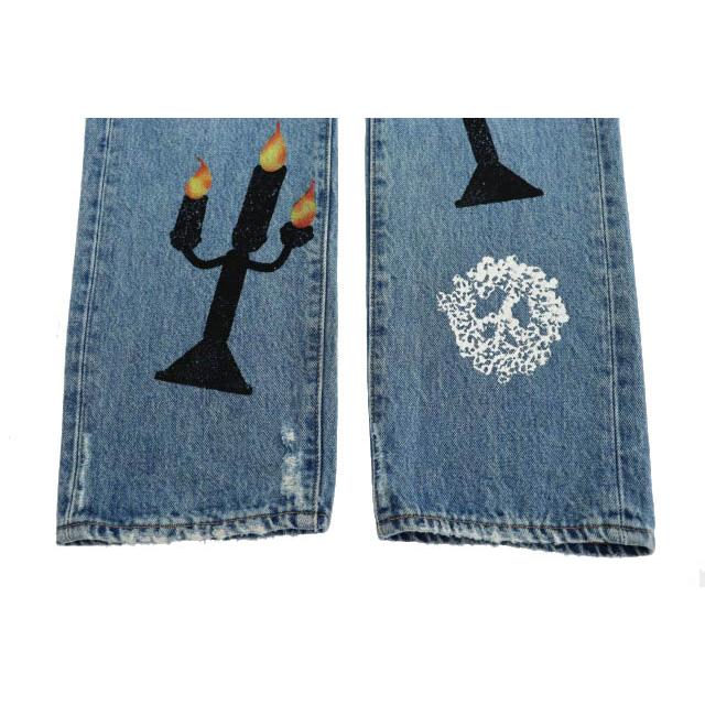 DENIM TEARS デニムティアーズ ×VIRGIL ABLOH ヴァージルアブロー