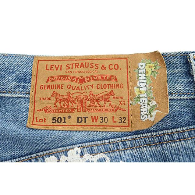 DENIM TEARS デニムティアーズ ×VIRGIL ABLOH ヴァージルアブロー