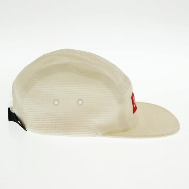 Supreme（シュプリーム） SUPREME Waffle Camp Cap ロゴ ワッフル