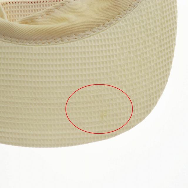 Supreme（シュプリーム） SUPREME Waffle Camp Cap ロゴ ワッフル