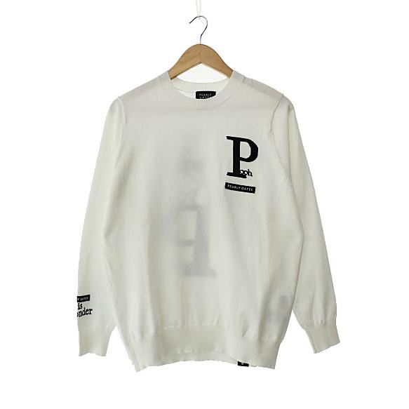 新品　 PEARLY GATES レディース　薄手ゴルフセーター 新品 PEARLY GATES レディース 薄手ゴルフセーター 楽天市場】パーリー