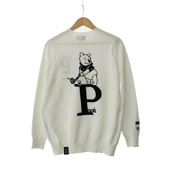 パーリーゲイツ PEARLY GATES ディズニー 100周年 コラボ プーさん