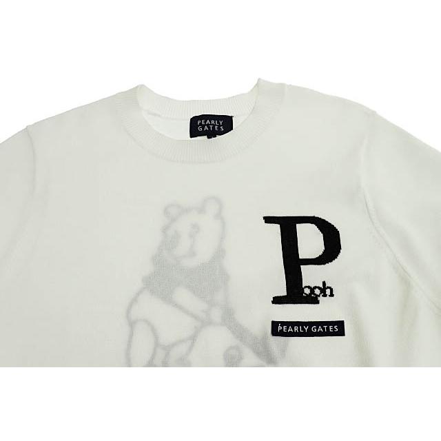 パーリーゲイツ PEARLY GATES ディズニー 100周年 コラボ プーさん