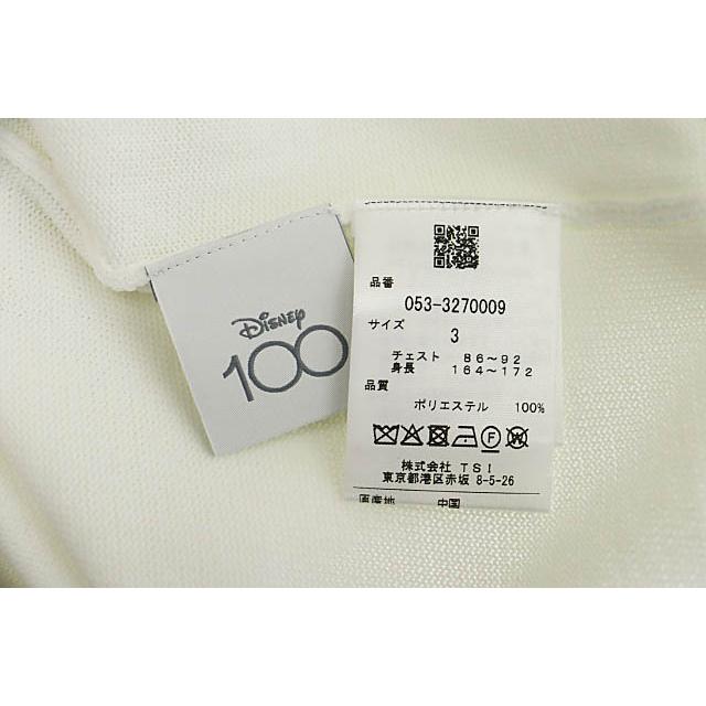 新品未使用タグ付 パーリーゲイツ セーター ディズニーコラボ プーさん PEARLY GATES パーリーゲイツ × Disney 長袖 ニットセーター くまの