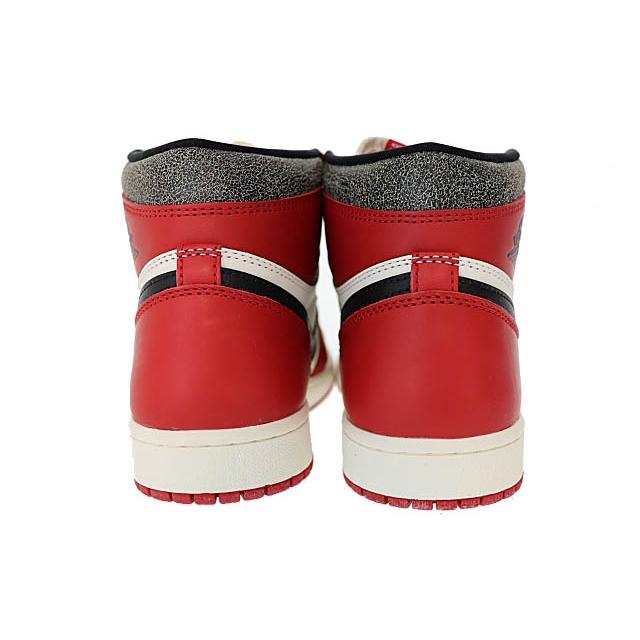 NIKE（ナイキ） NIKE AIR JORDAN 1 RETRO HIGH OG Lost & Found