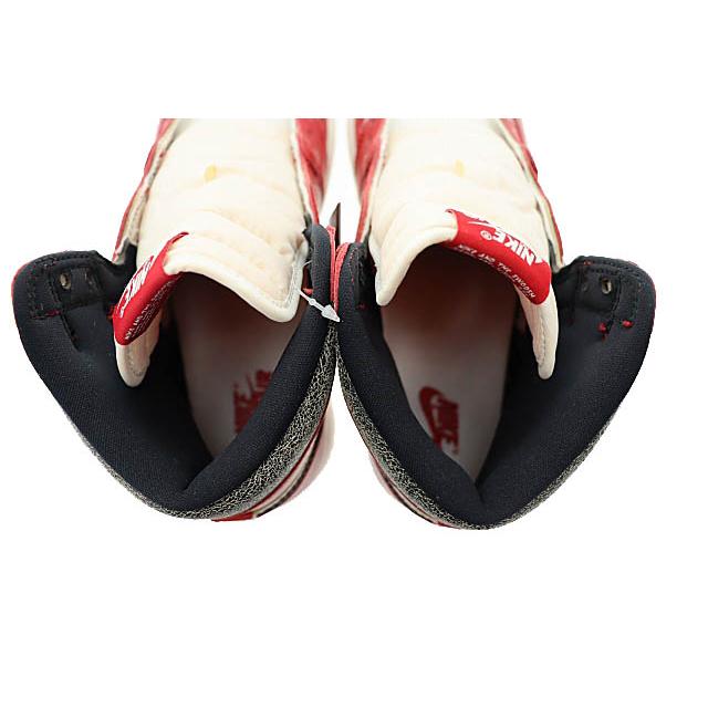 NIKE（ナイキ） NIKE AIR JORDAN 1 RETRO HIGH OG Lost & Found