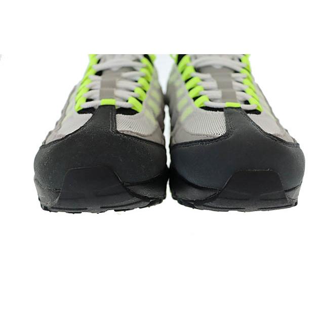 NIKE（ナイキ） NIKE AIR MAX 95 OG BIG BUBBLE NEON YELLOW エア