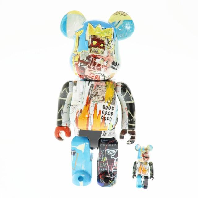 メディコムトイ MEDICOM TOY BE@RBRICK ベアブリック JEAN-MICHEL