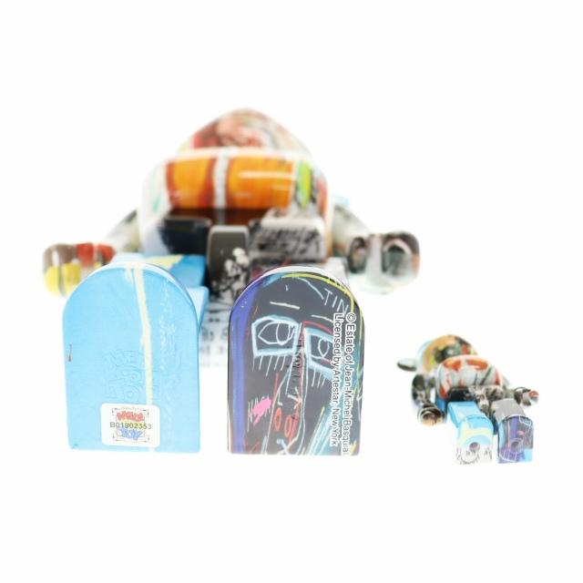 メディコムトイ MEDICOM TOY BE@RBRICK ベアブリック JEAN-MICHEL