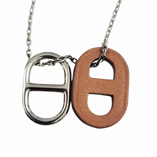 HERMES（エルメス） HERMES O'Maillon Necklace オーマイヨン PM