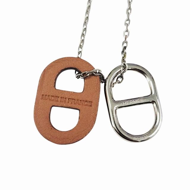 HERMES（エルメス） HERMES O'Maillon Necklace オーマイヨン PM