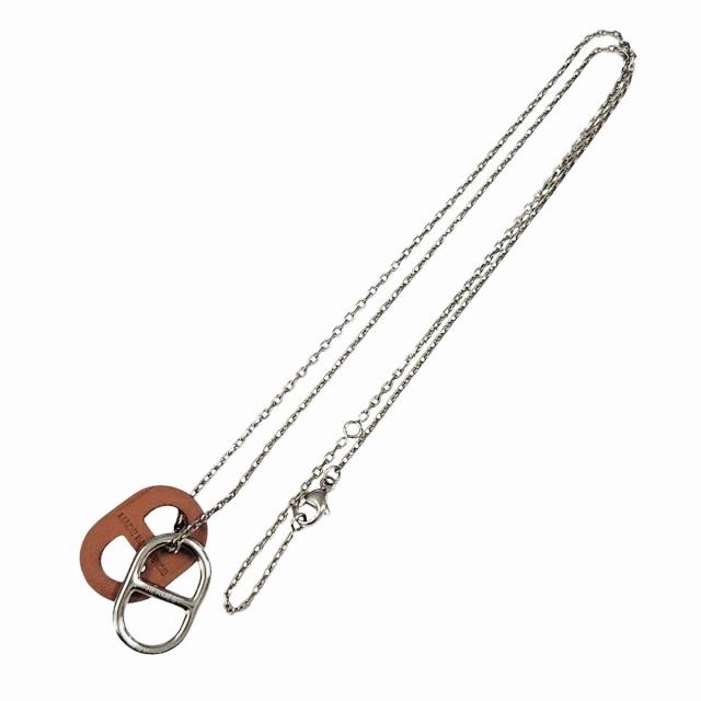 HERMES（エルメス） HERMES O'Maillon Necklace オーマイヨン PM