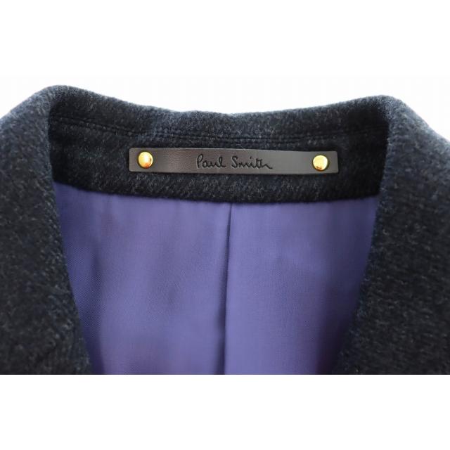 Paul Smith（ポール・スミス） カシミヤ チェスターコート PF-IS-80322