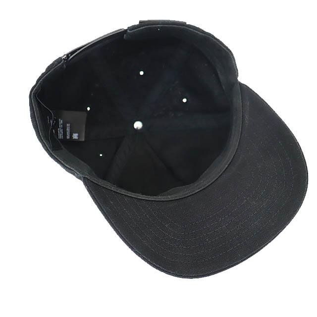 アミリ AMIRI 24AW MA Quad Canvas Cap クアッド ロゴ刺繍 キャンバス