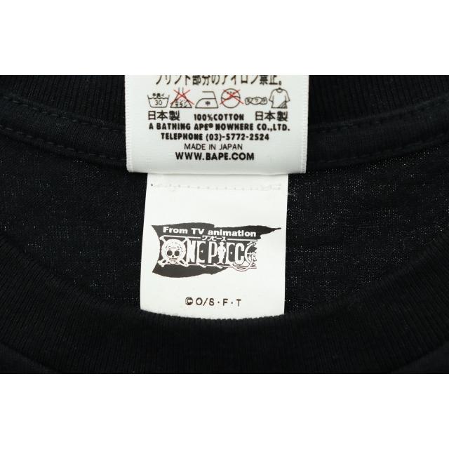A BATHING APE（アベイシングエイプ） ×ONEPIECE ワンピース BAPE CAMO