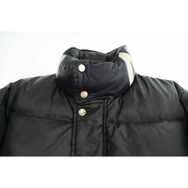 アレキサンダーマックイーン ALEXANDER MCQUEEN NYLON DOWN JACKET