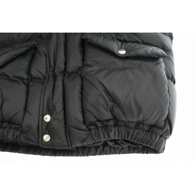アレキサンダーマックイーン ALEXANDER MCQUEEN NYLON DOWN JACKET