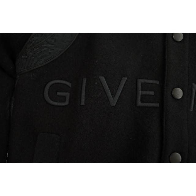 ジバンシィ GIVENCHY Varsity Bomber Jacket バーシティ ボンバー 