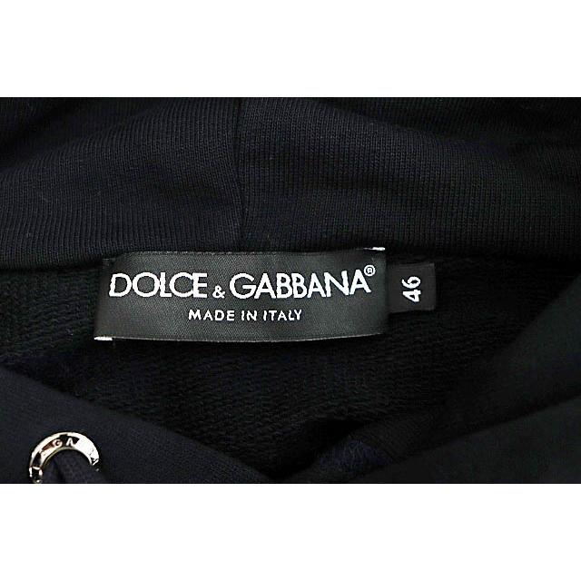 DOLCE&GABBANA（ドルチェ & ガッバーナ） ドルガバ ロゴ プレート