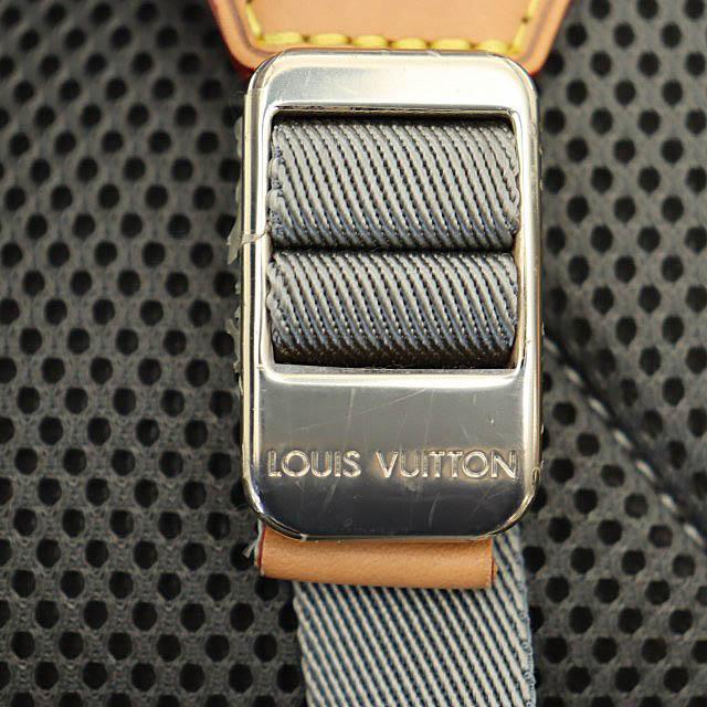 LOUIS VUITTON（ルイ・ヴィトン） モノグラム チタニウム バックパック