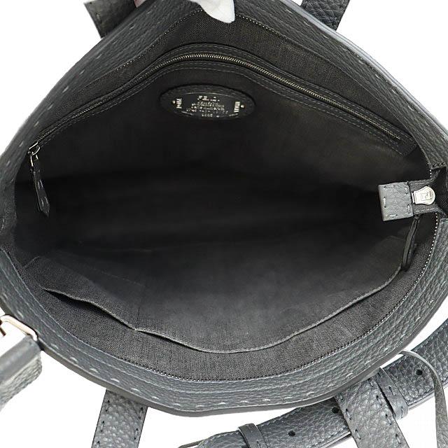 FENDI（フェンディ） FENDI SELLERIA セレリア レザー 2WAY トート