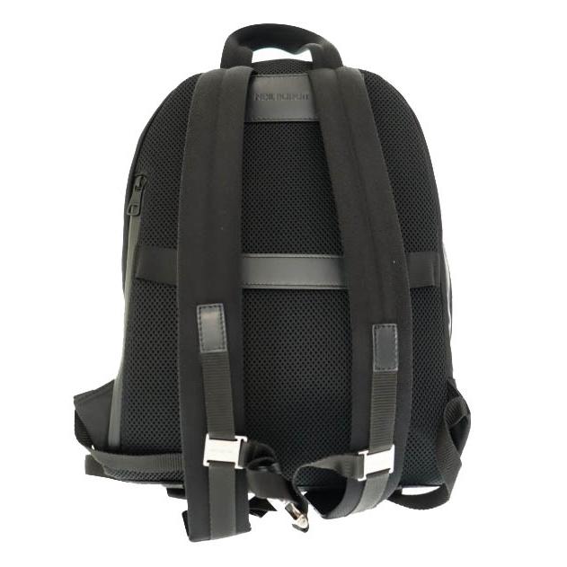 ニールバレット Neil Barrett サンダーボルト ロゴ プレート レザー