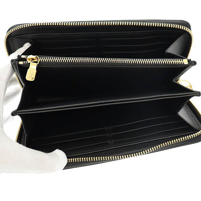 LOUIS VUITTON（ルイ・ヴィトン） モノグラム エンボス ジッピー
