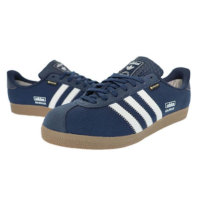adidas アディダス GAZELLE GTX COLLEGE NAVY ガゼル ゴアテックス