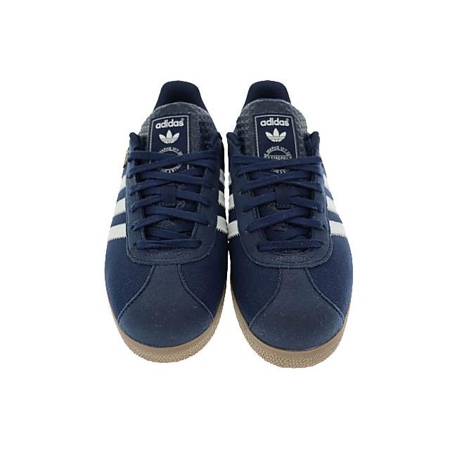 adidas アディダス GAZELLE GTX COLLEGE NAVY ガゼル ゴアテックス
