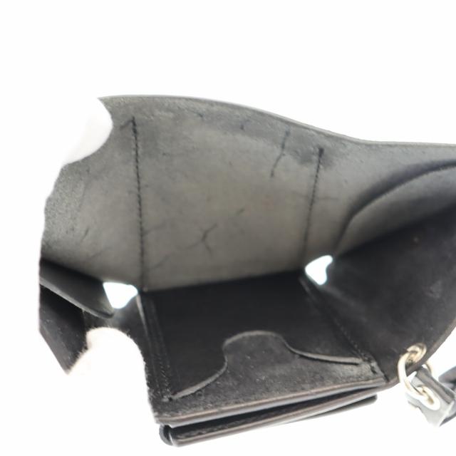 キャリー CALEE PLANE LEATHER MULTI WALLET STUDS CHARM スターズ