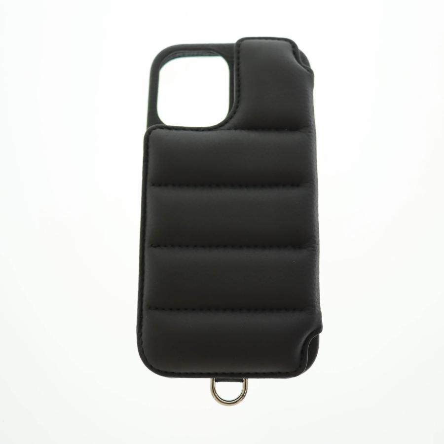 DEMIU デミュウ BALLON iphone16 バロン アイフォンケース 黒 ブラック