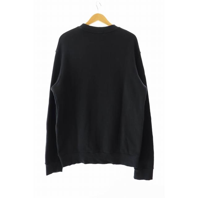 EMPORIO ARMANI エンポリオアルマーニ ロゴ 刺繍 スウェット