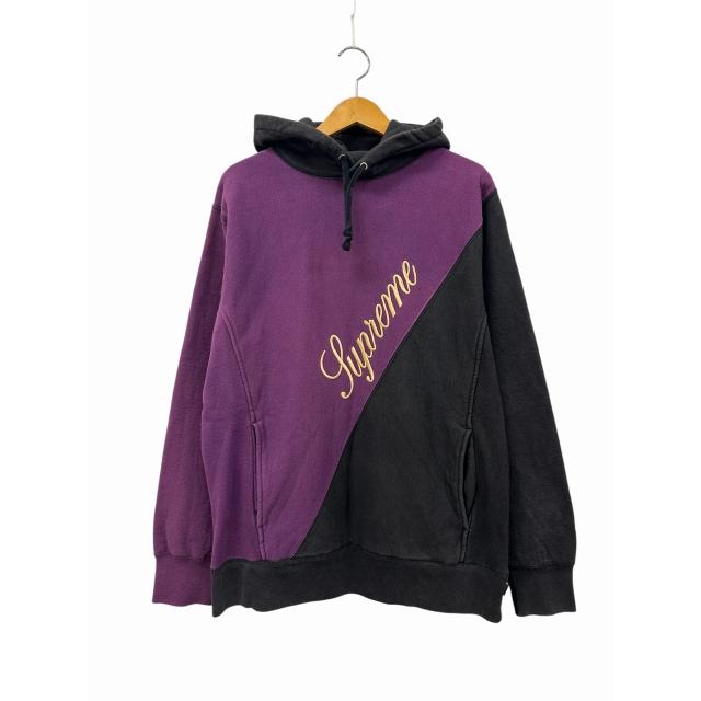 Supreme（シュプリーム） SUPREME 12AW Split Hooded Sweatshirt 