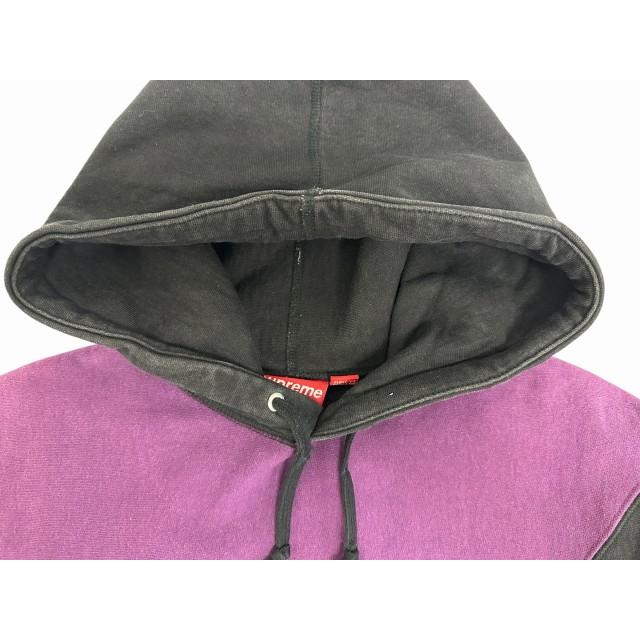 Supreme（シュプリーム） SUPREME 12AW Split Hooded Sweatshirt