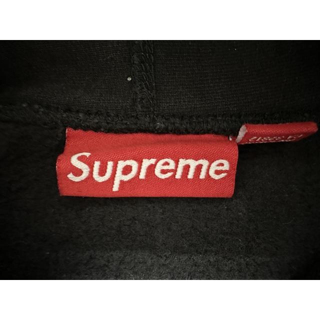 Supreme（シュプリーム） SUPREME 12AW Split Hooded Sweatshirt