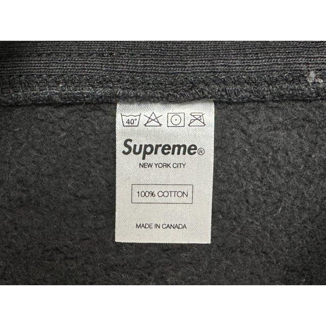 Supreme（シュプリーム） SUPREME 12AW Split Hooded Sweatshirt