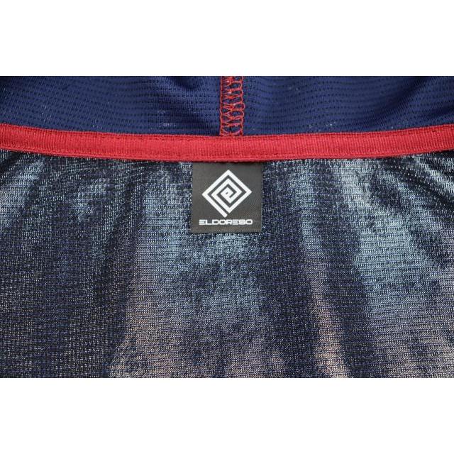 ELDORESO エルドレッソ Extreme Parka パーカー E1300228 M マルチ