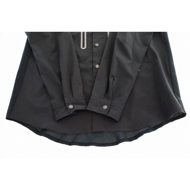 and wander（アンドワンダー） and wander tech long sleeve shirt