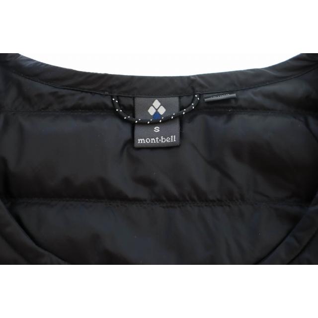 モンベル Montbell Superior Down Round Neck Jacket スペリオ ダウン