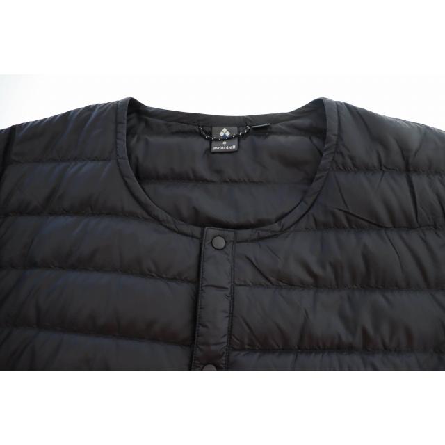 モンベル Montbell Superior Down Round Neck Jacket スペリオ ダウン