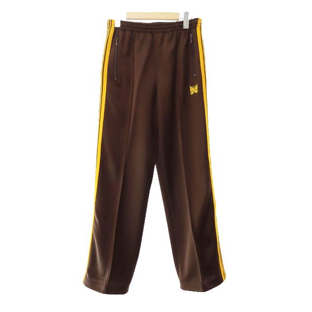 2G別注ニードルスNeedlesトラックパンツ【Lサイズ・ストレート】 ニードルス ニードルズ Needles 2G POP UP STUDIO ツージー 別注 TRACK