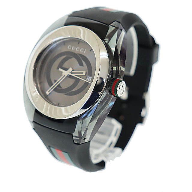GUCCI（グッチ） GUCCI SYNC シンク クォーツ ウォッチ 腕時計