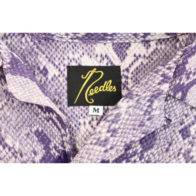 Needles ニードルス24SSクラシックシャツ ペイズリー 美品 Needles ニードルス24SSクラシックシャツ ペイズリー 美品