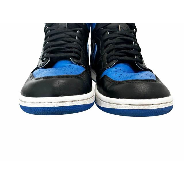 NIKE（ナイキ） NIKE AIR JORDAN 1 RETRO HIGH OG Royal 2017 エア