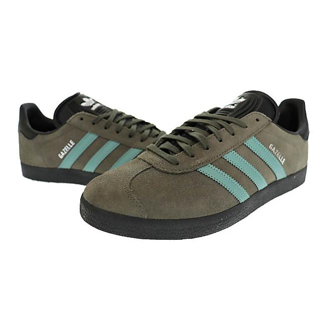 新品 アディダス ガゼル コアブラック パントーン 28.0 GX2210 ② adidas Gazelle 