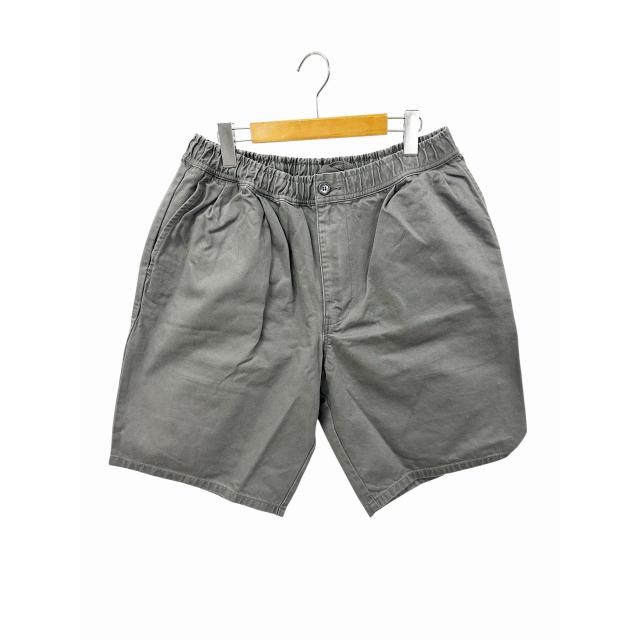 パンツ DESCENDANT 251 JERRY TWILL SHORTS M GRAY DESCENDANT JERRY TWILL SHORTS 251CPDS-PTM04