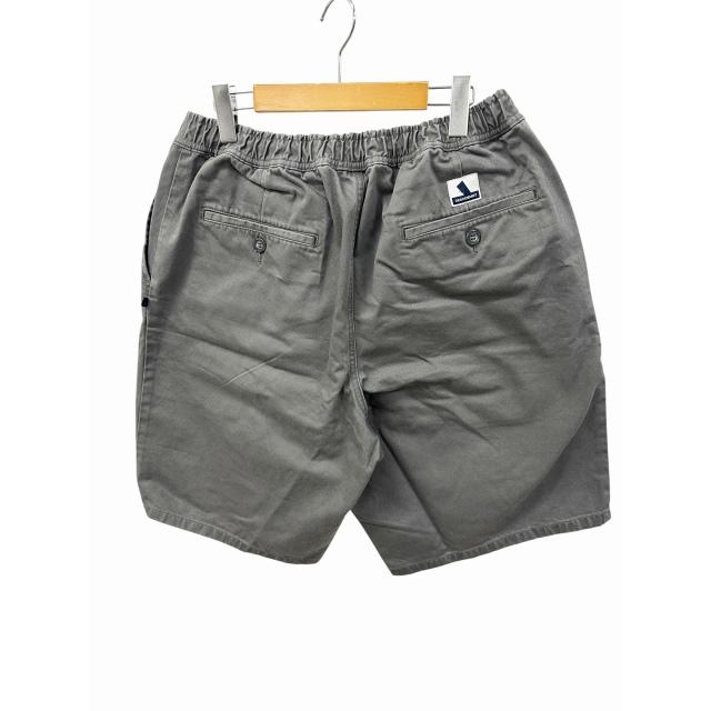 ディセンダント DESCENDANT 25SS JERRY TWILL SHORTS ジェリー ツイル