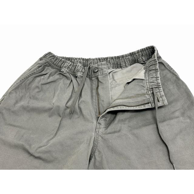 ディセンダント DESCENDANT 25SS JERRY TWILL SHORTS ジェリー ツイル