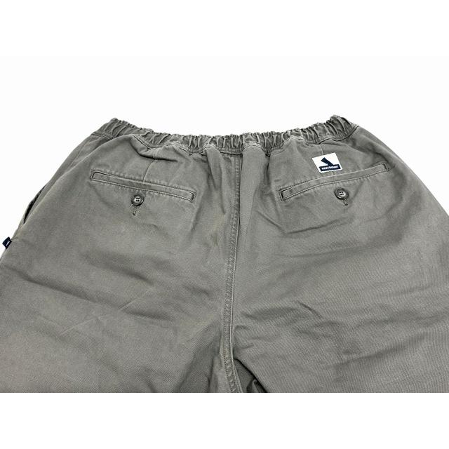 パンツ DESCENDANT 251 JERRY TWILL SHORTS M GRAY DESCENDANT JERRY TWILL SHORTS 251CPDS-PTM04